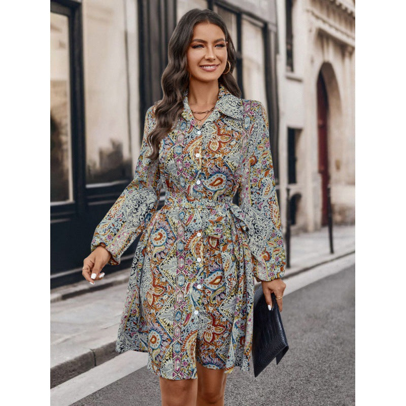 Timeless Vintage Style Garment