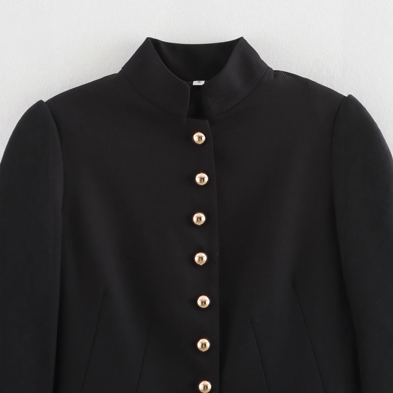 Gracefully Designed Garment