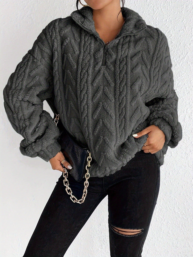 Timeless Vintage Style Pullover