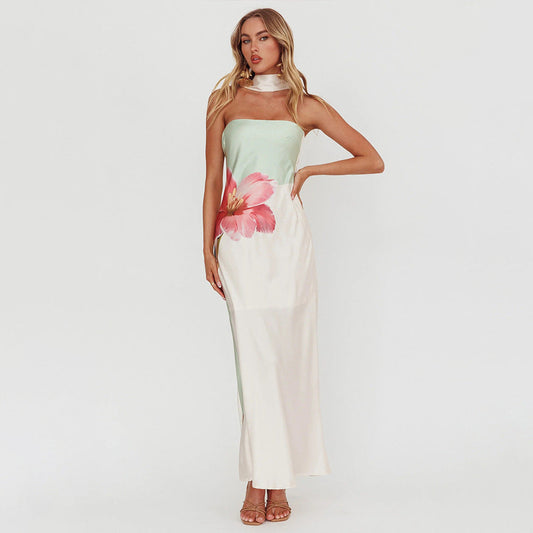 Gracefully Designed Garment