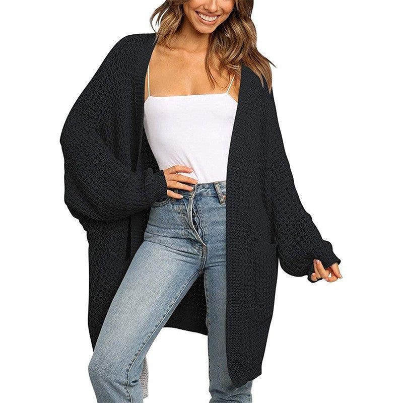 Gracefully Designed Cardigan