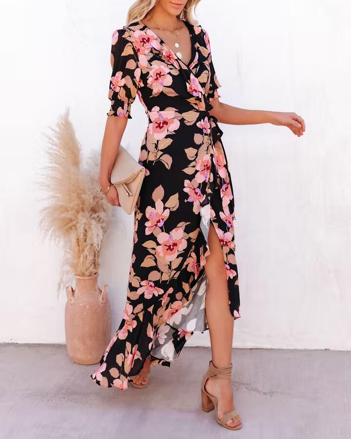 Gracefully Designed Dress