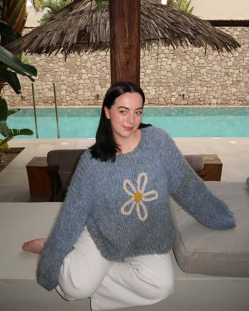 Vintage Inspired Pullover