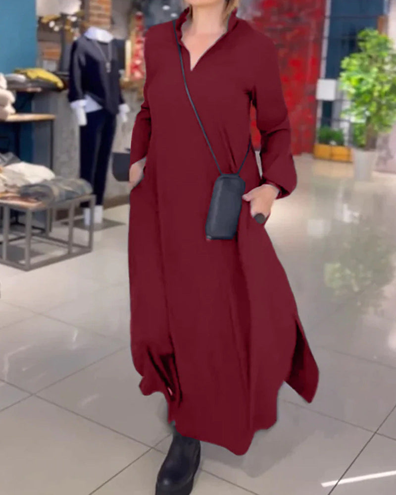 Gracefully Designed Dress
