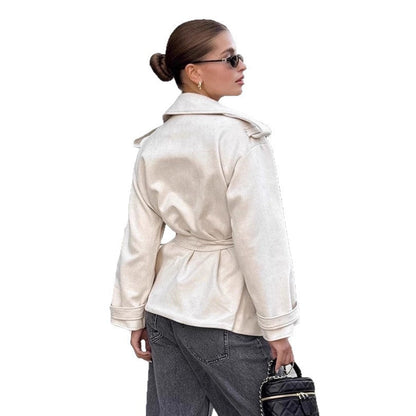 Gracefully Designed Garment