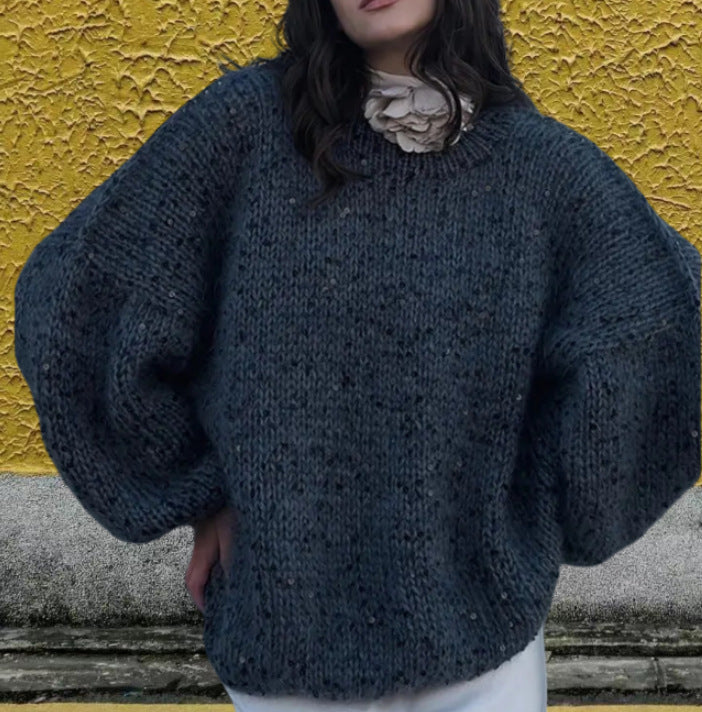 Elegantly Designed Pullover