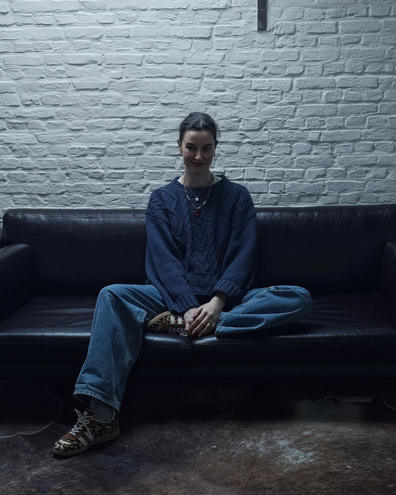 Beautifully Crafted Pullover