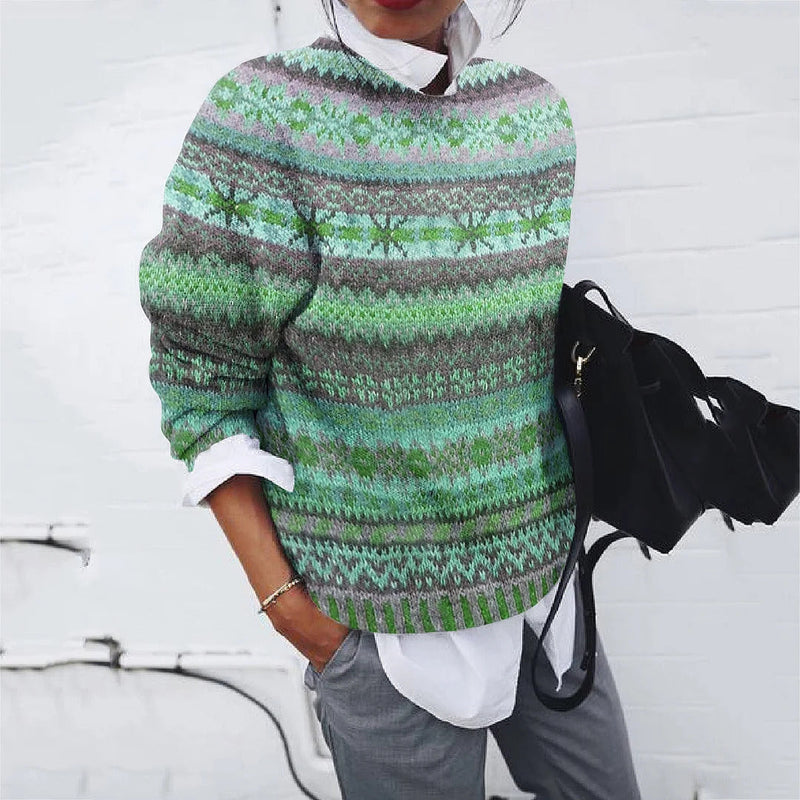 Thoughtfully Designed Pullover
