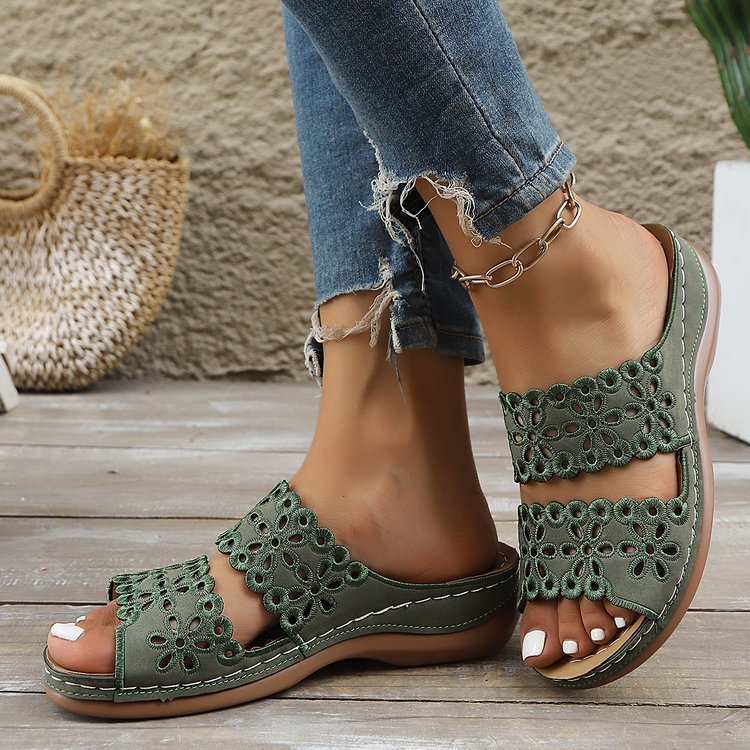 Beautifully Crafted Orthopedic Sandals