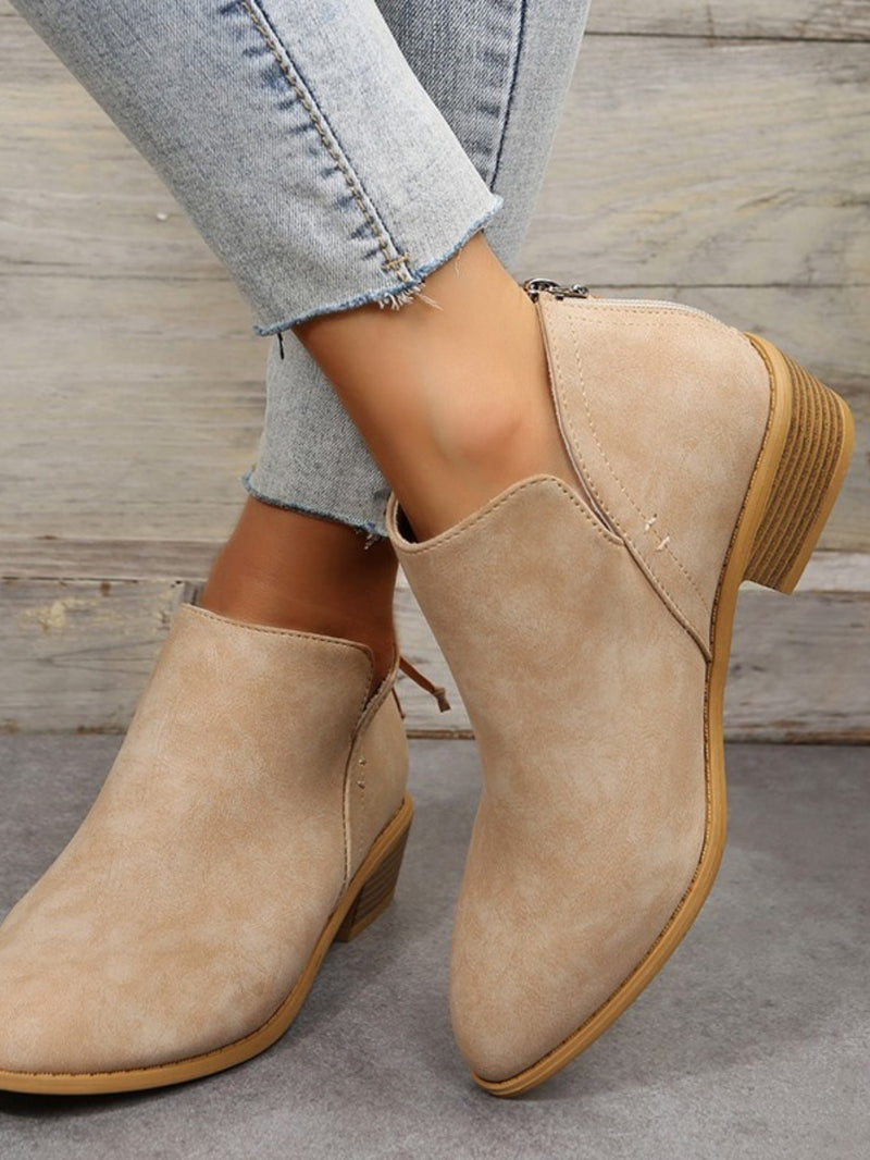 Elegant Orthopedic Boots for Every Step