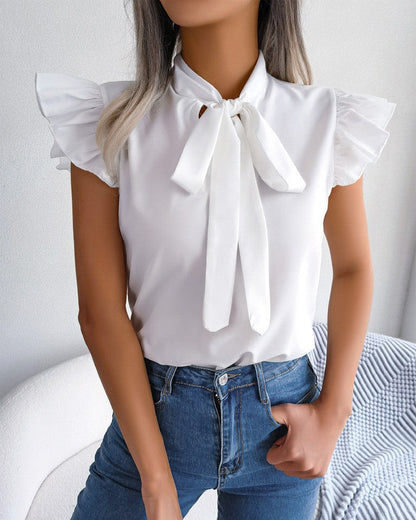 Thoughtfully Designed Blouse