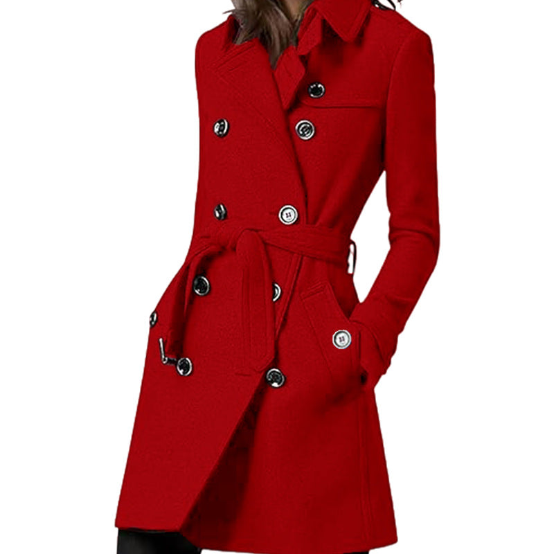 Elegantly Designed Coat