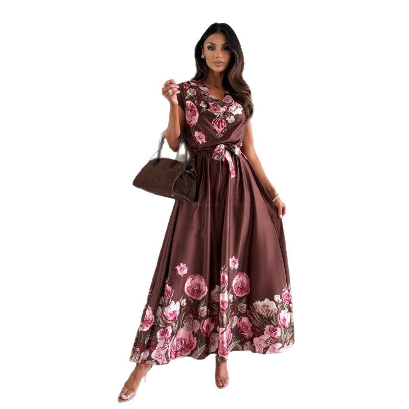 Classic Designed Dress