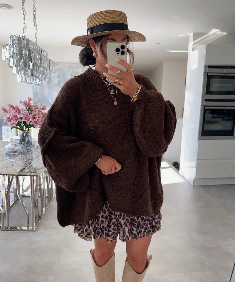 Classic Vintage Pullover