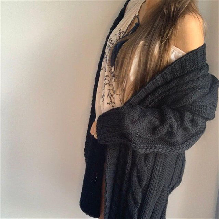 Timeless Vintage Style Pullover