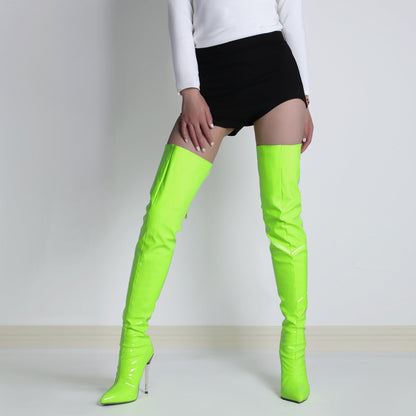 Vintage Inspired Orthopedic Boots