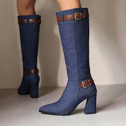 Classic Orthopedic Boots with Timeless Style
