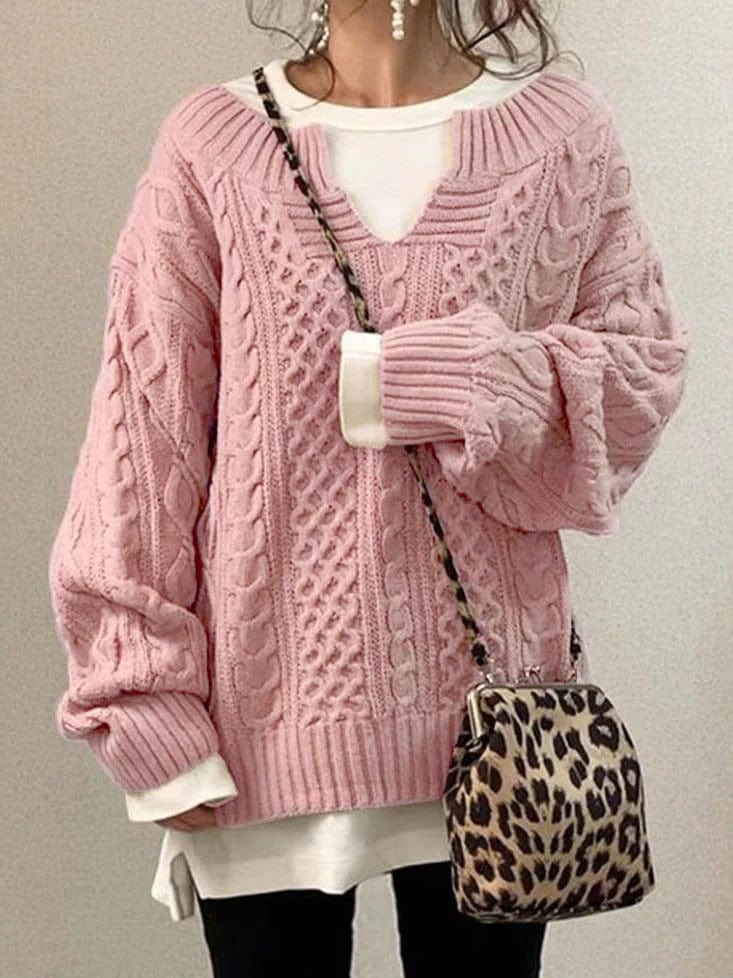 Elegantly Designed Sweater