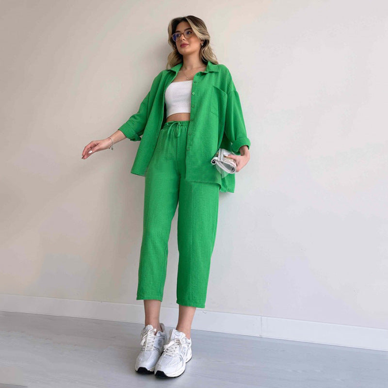 Gracefully Designed Garment