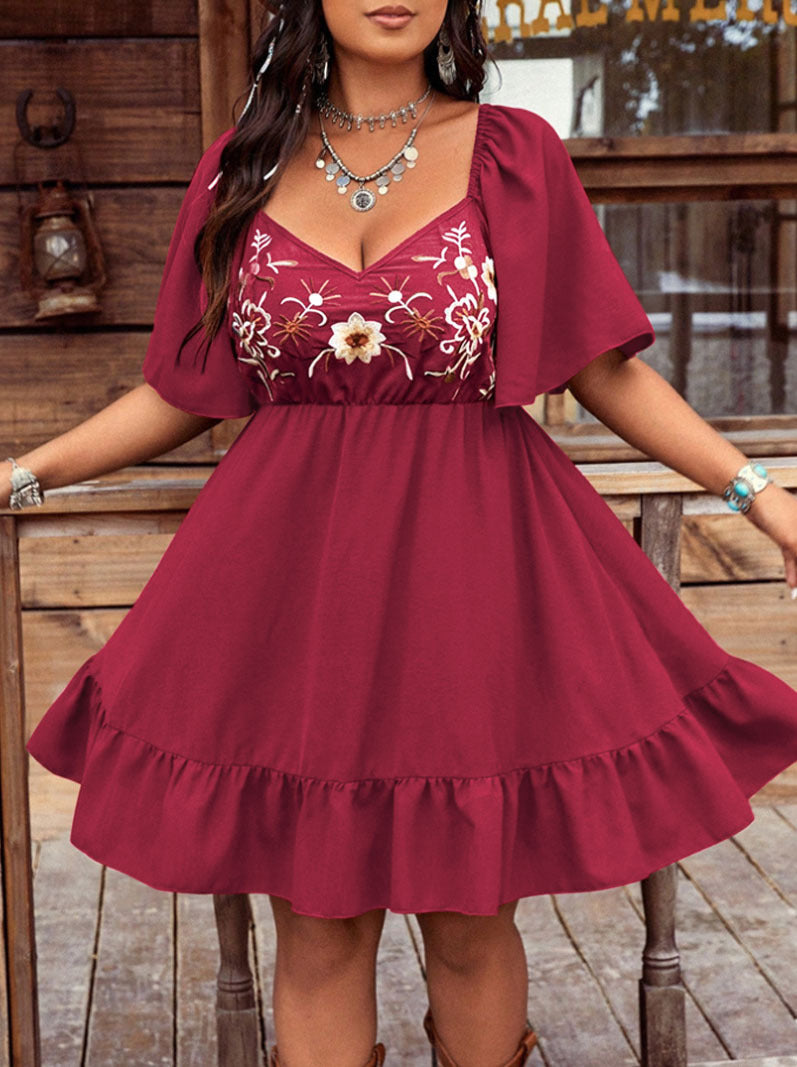 Timeless Vintage Style Garment
