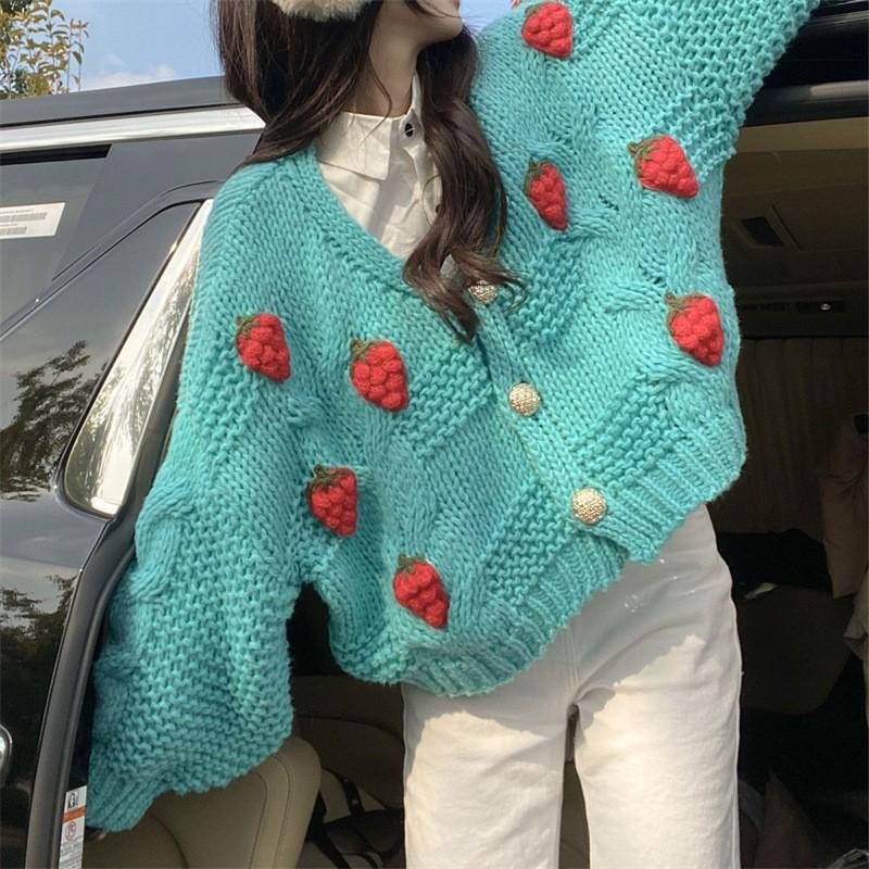 Thoughtfully Designed Cardigan
