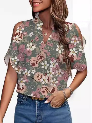Classic Designed Blouse