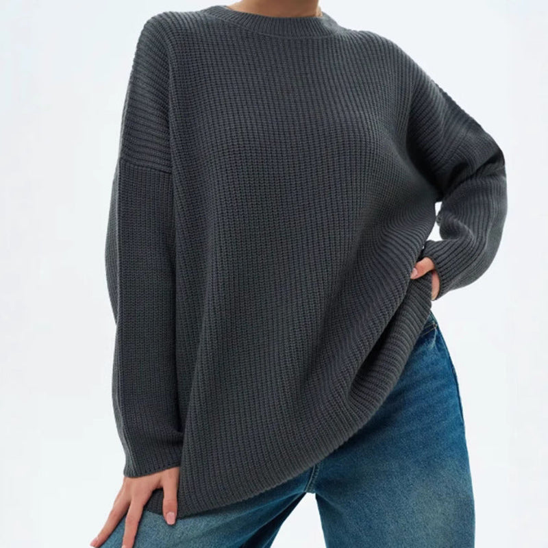 Timeless Vintage Style Pullover