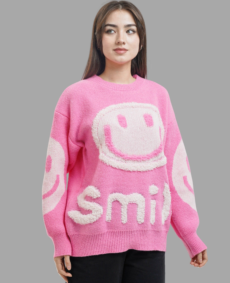Elegantly Designed Pullover