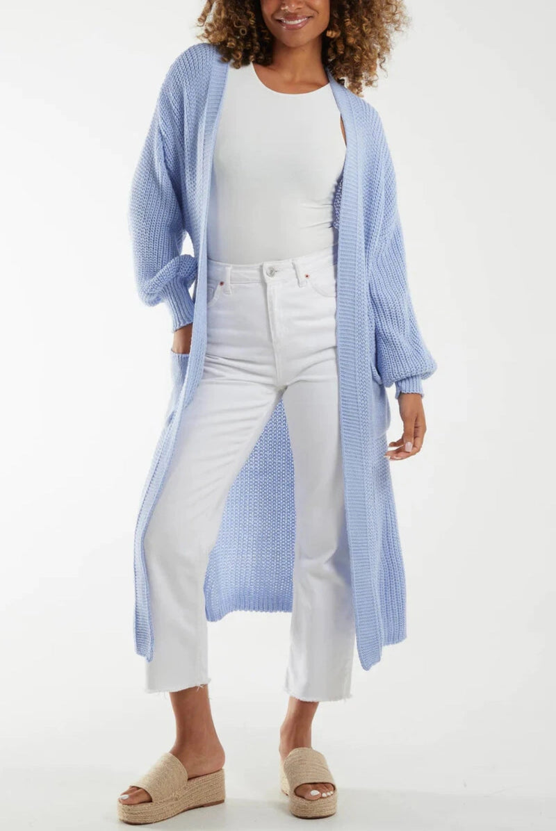 Timeless Vintage Style Cardigan