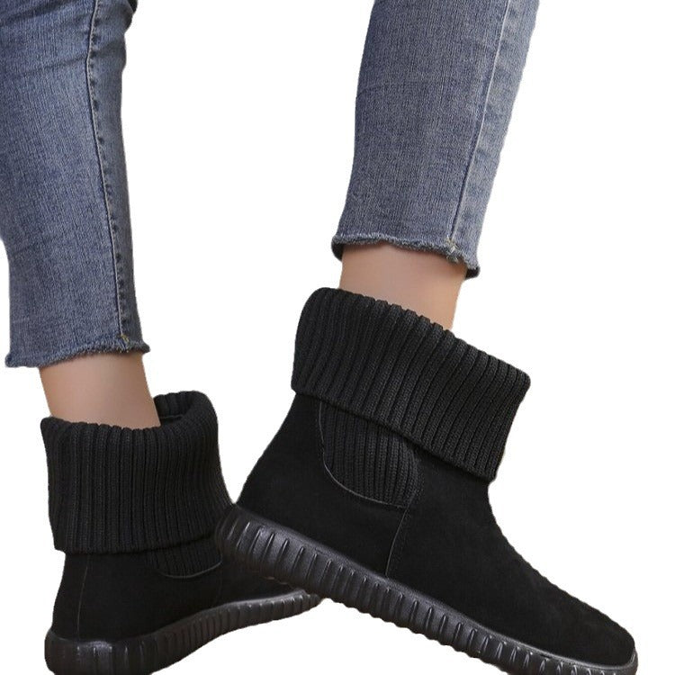 Vintage Inspired Orthopedic Boots