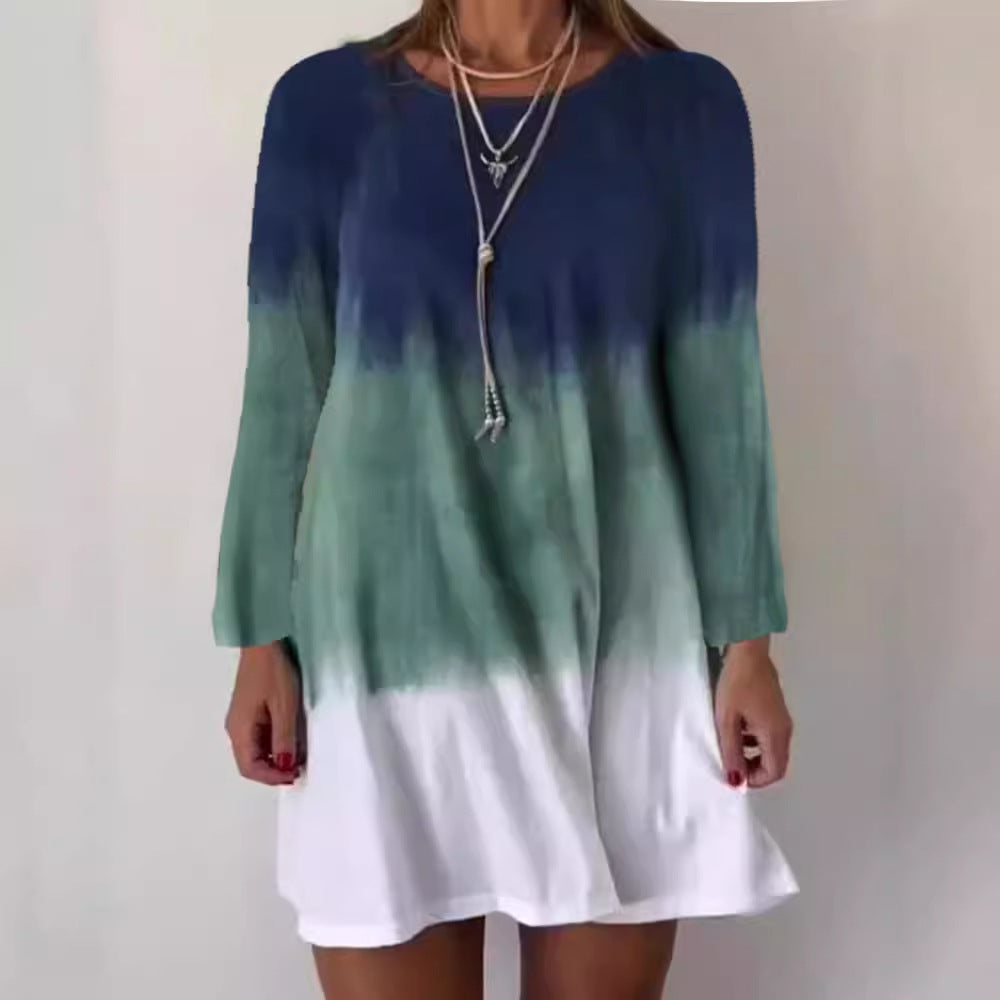 Blau