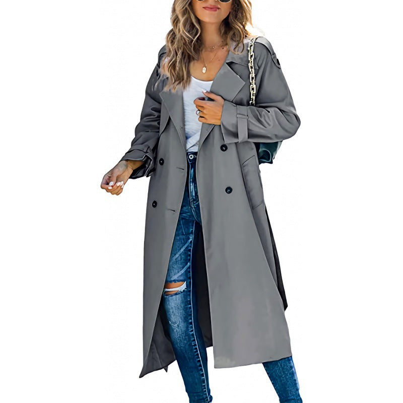 Classic Designed Coat