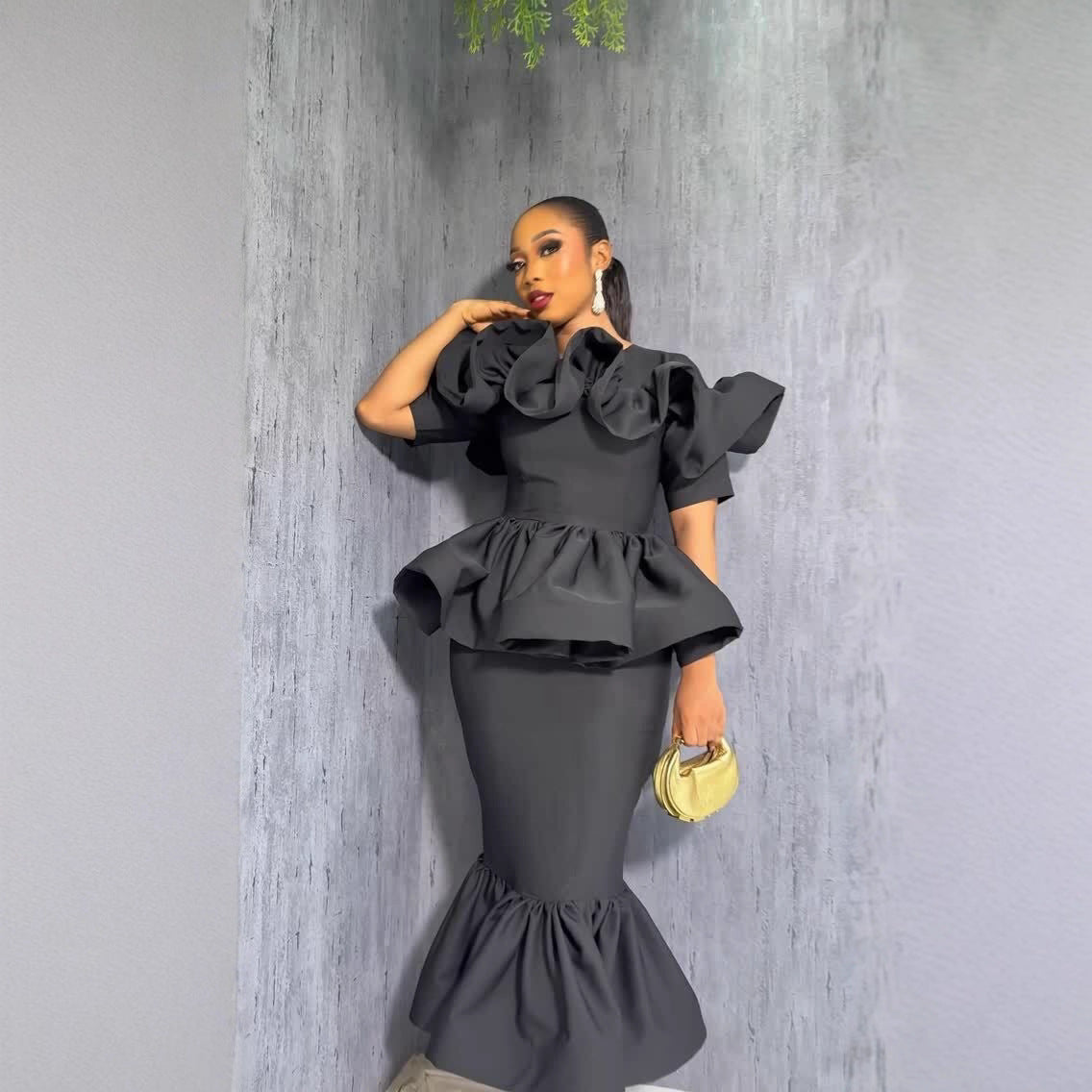 Thoughtfully Designed Garment