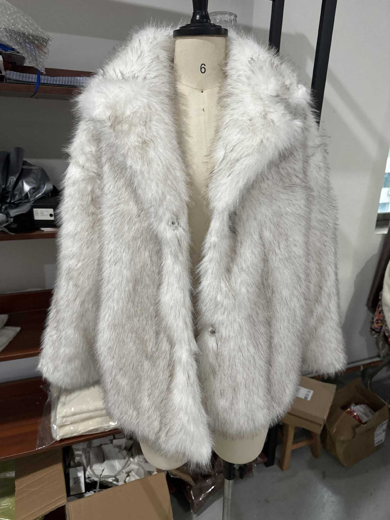 Gracefully Designed Garment