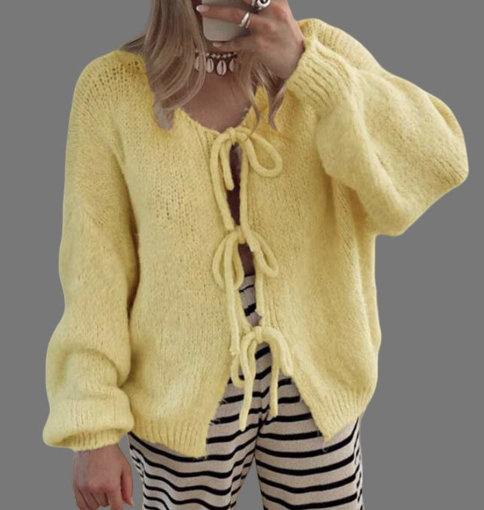 Thoughtfully Designed Cardigan