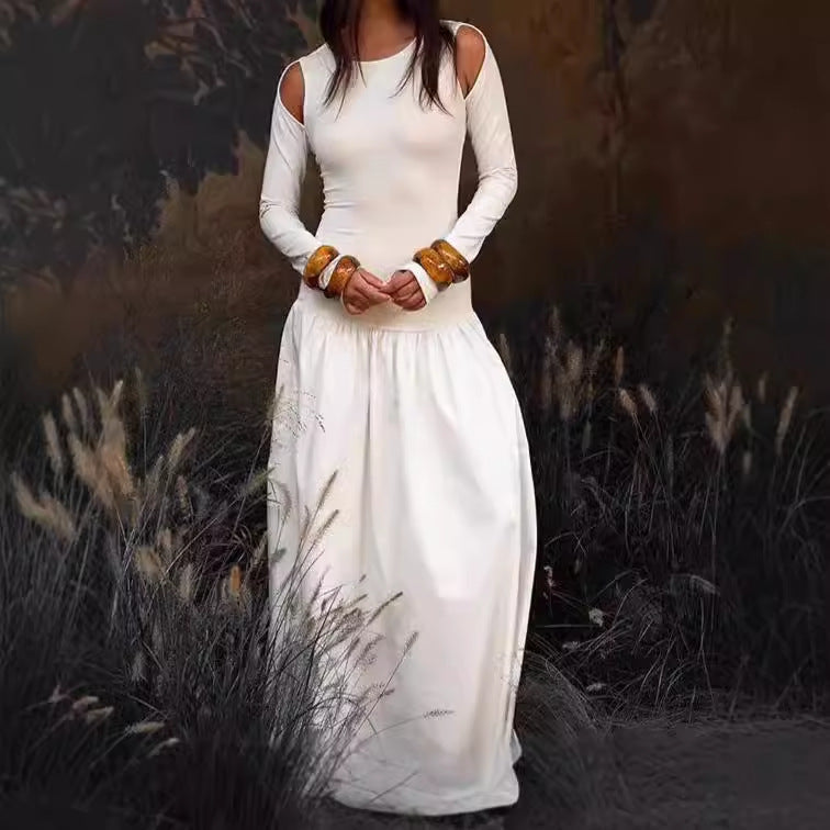 Gracefully Designed Garment
