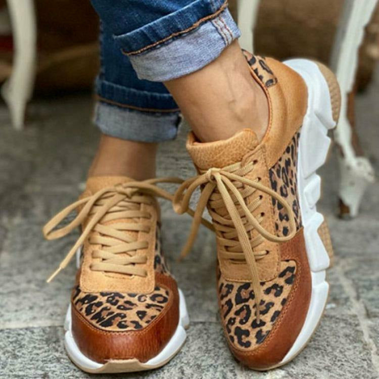 Graceful Orthopedic Sneakers for Modern Look