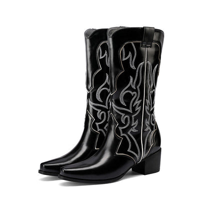 Elegant Orthopedic Boots for Every Step