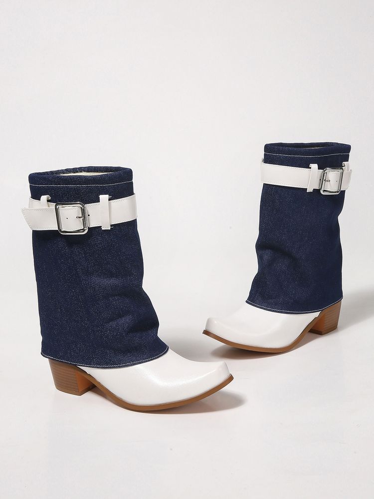 Vintage Inspired Orthopedic Boots