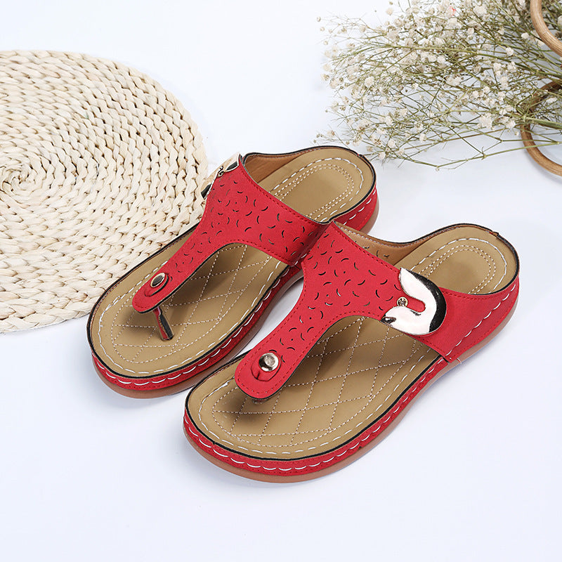 Classic Orthopedic Shoes with Timeless Style