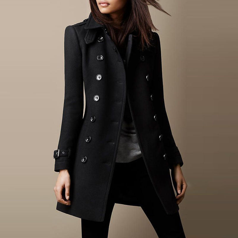 Thoughtfully Designed Coat