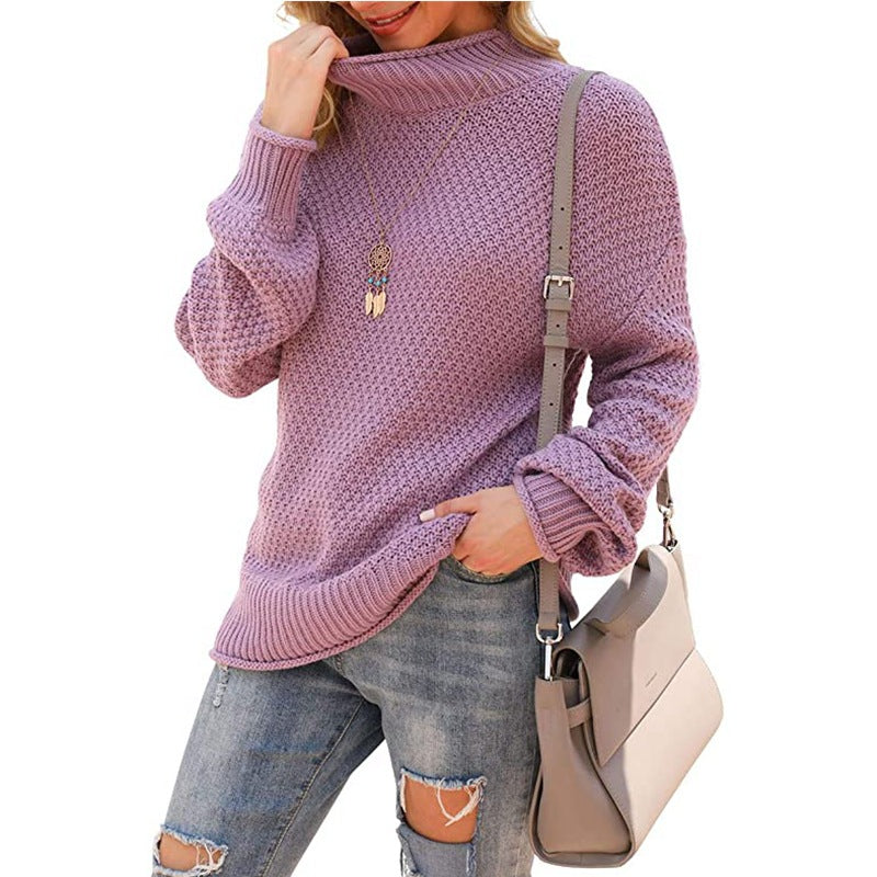 Gracefully Designed Pullover
