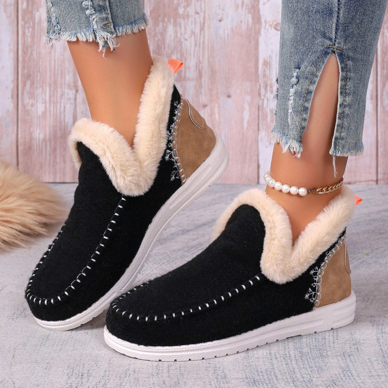 Graceful Orthopedic Boots for Modern Look