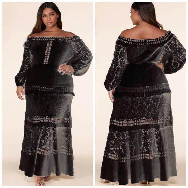 Elegantly Designed Garment