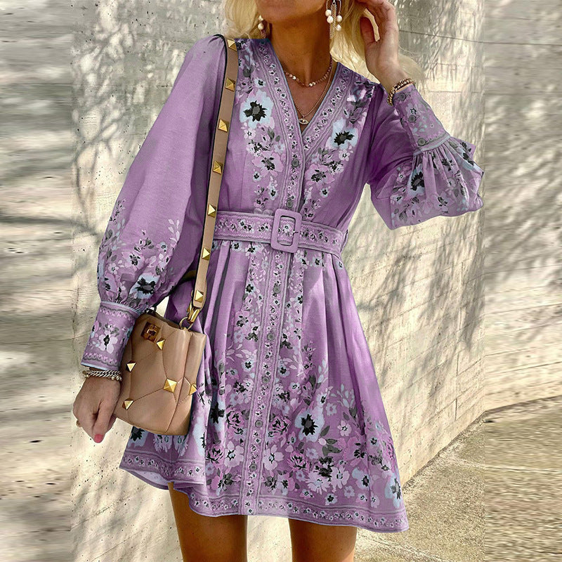 Timeless Vintage Style Garment