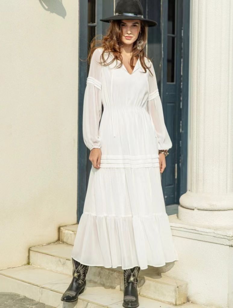 Timeless Vintage Style Garment