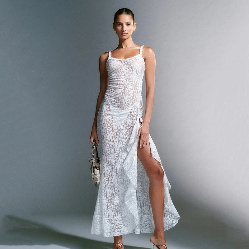 Gracefully Designed Garment