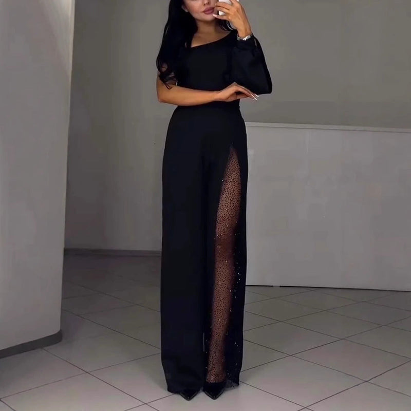 Gracefully Designed Garment