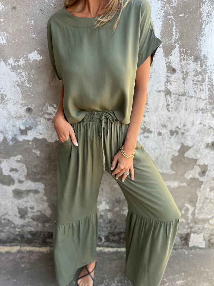 Gracefully Designed Garment