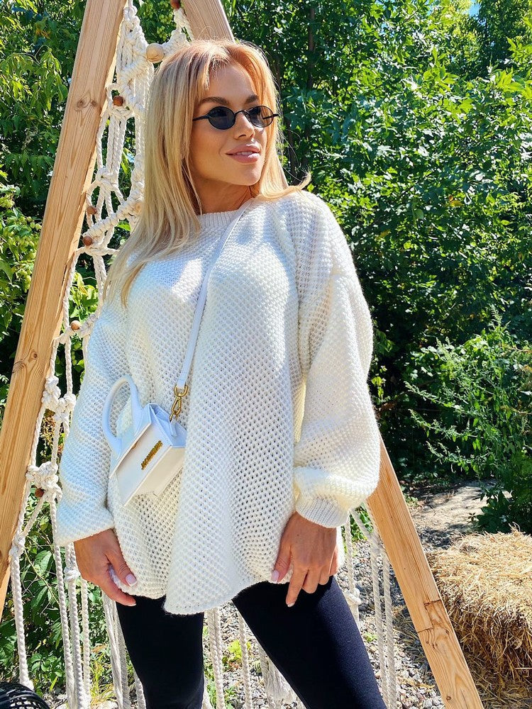 Beautifully Crafted Pullover